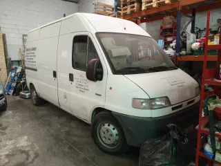 Citroen Jumper 2001