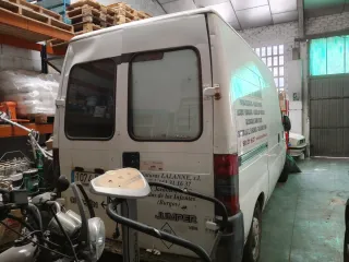 Citroen Jumper 2001