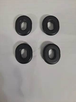 ‼️HAGO ENVIO‼️ 4 Gomas tapas mbx nsr crm ns1