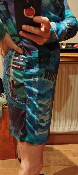 Lote 2 vestiti a manica lunga