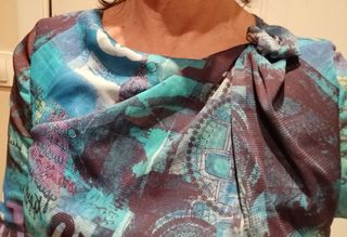 Lote 2 vestiti a manica lunga