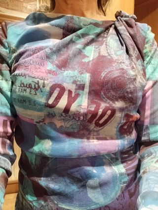 Lote 2 vestiti a manica lunga