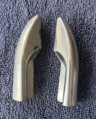 Molduras Vierteaguas Citroën CX.