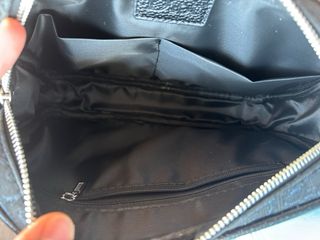 Riñonera Dior Negra