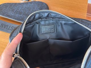 Riñonera Dior Negra