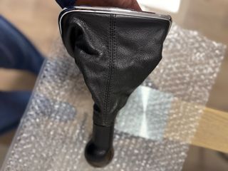 Pomo cambio Golf 4 GTI madera mirto