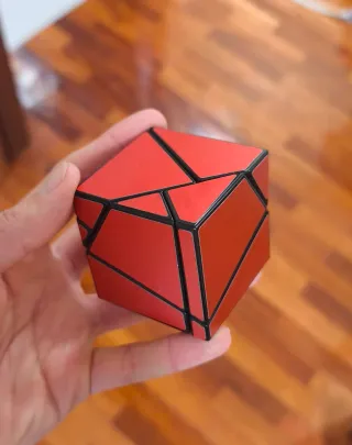 Parejita RUBIK GHOST
