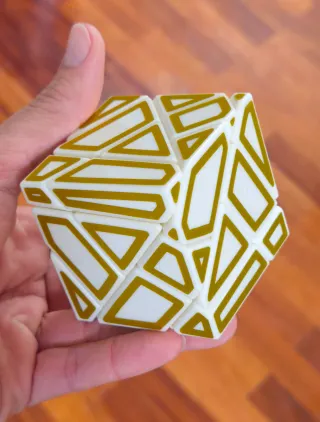 Parejita RUBIK GHOST