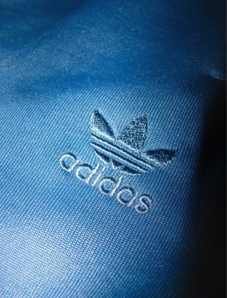 Pantalones Adidas Chándal Talla S Azul