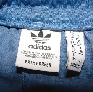 Pantalones Adidas Chándal Talla S Azul