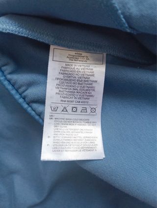 Pantalones Adidas Chándal Talla S Azul