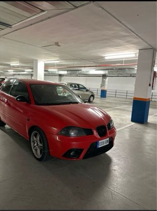 SEAT Ibiza 2008