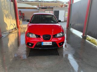 SEAT Ibiza 2008