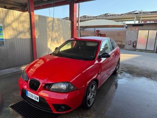 SEAT Ibiza 2008
