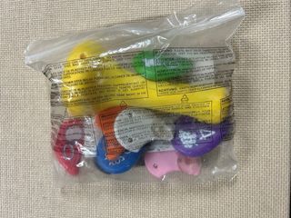 Juego Activity Play con números y figuras