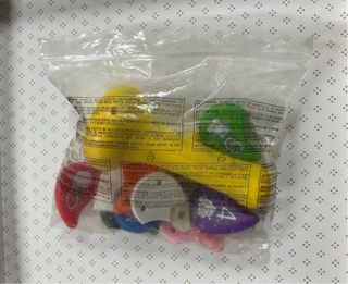 Juego Activity Play con números y figuras