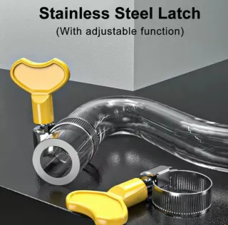 Bomba Extracción Aceite EAFC Portátil