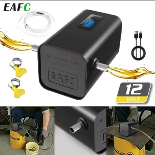 Bomba Extracción Aceite EAFC Portátil