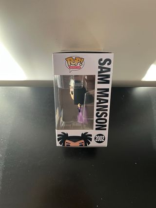 Funko Pop Sam Manson Danny Phantom 2002