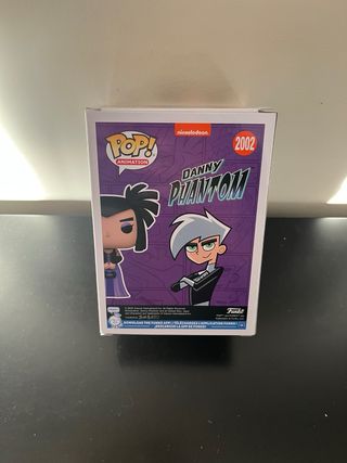 Funko Pop Sam Manson Danny Phantom 2002