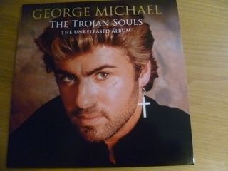 Vinilo George Michael The Trojan Souls
