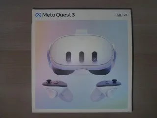 Meta Quest 3 128GB