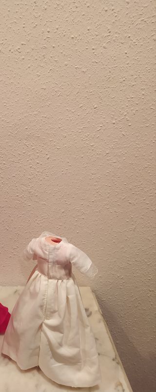 Cuerpo de muñeca Lesly.