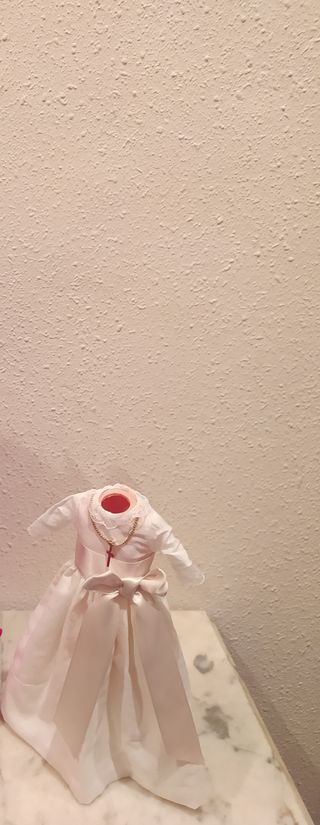 Cuerpo de muñeca Lesly.