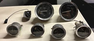 Indicadores Dodge 3700 GT