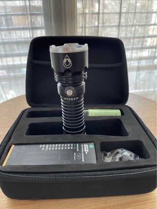 Linterna Led Buceo 3000LM