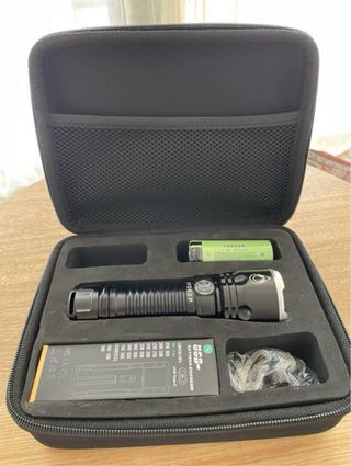 Linterna Led Buceo 3000LM