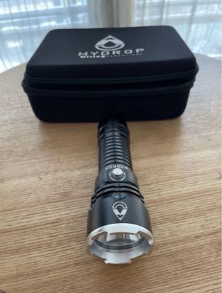 Linterna Led Buceo 3000LM