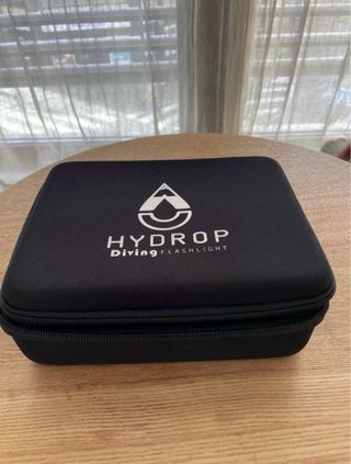 Linterna Led Buceo 3000LM