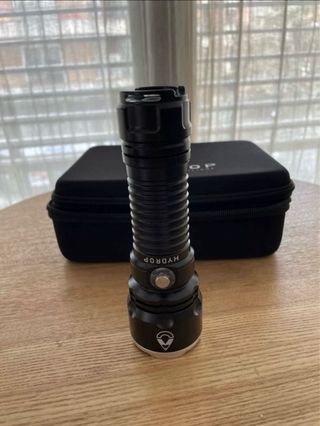 Linterna Led Buceo 3000LM