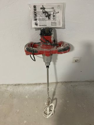 Batidora mortero Stayer