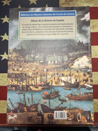 Álbum de la historia de España