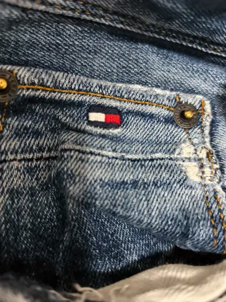 Pantalón vaquero Tommy Hilfiger azul