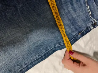 Pantalón vaquero Tommy Hilfiger azul