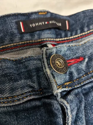 Pantalón vaquero Tommy Hilfiger azul