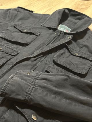 Chaqueta Negra Talla XL