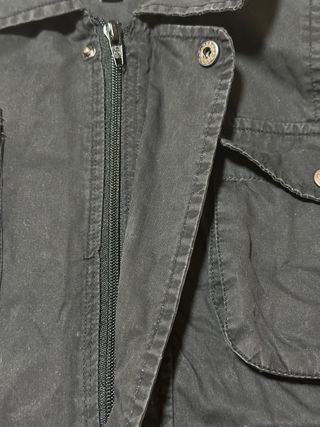 Chaqueta Negra Talla XL