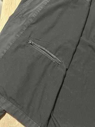 Chaqueta Negra Talla XL