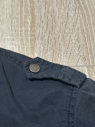 Chaqueta Negra Talla XL