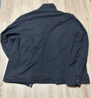 Chaqueta Negra Talla XL