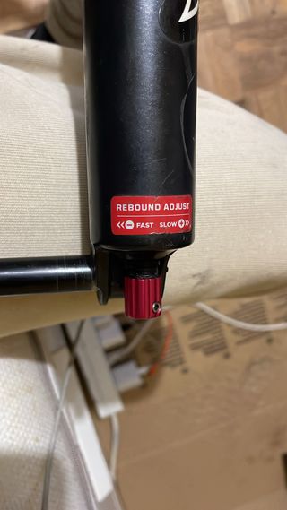 Horquilla Fox 34 170mm 26”