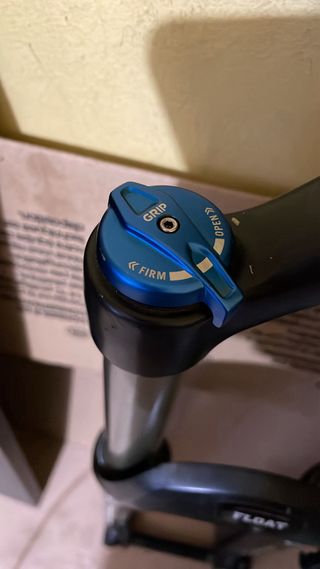 Horquilla Fox 34 170mm 26”