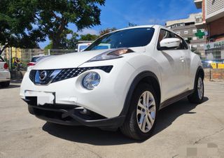 Nissan Juke 2016