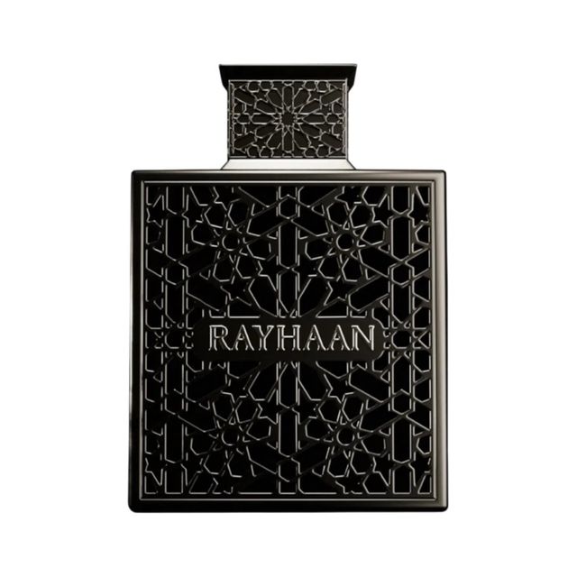 Perfume Rayhaan Obsidian Negro Dorado