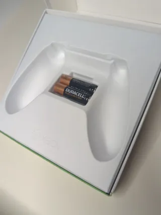 Xbox Wireless Robot White