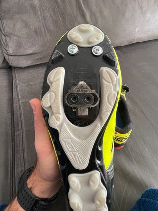 Zapatillas Sidi Spinning Talla 39